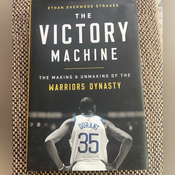 Other - The Victory Machine book